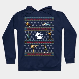 Mortal kombat sweater 2025